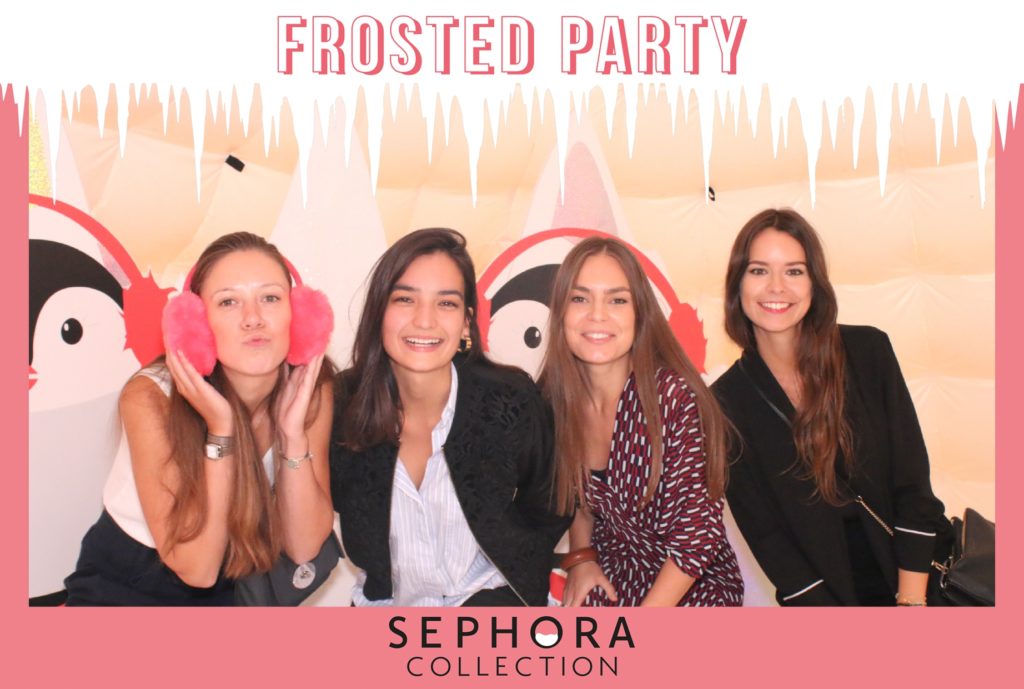 Photobooth Sephora