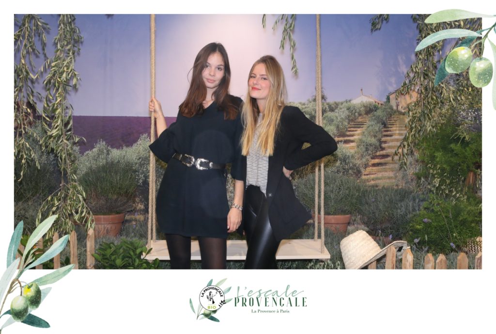 FLASHMAT BORNE PHOTO LA PROVENCALE
