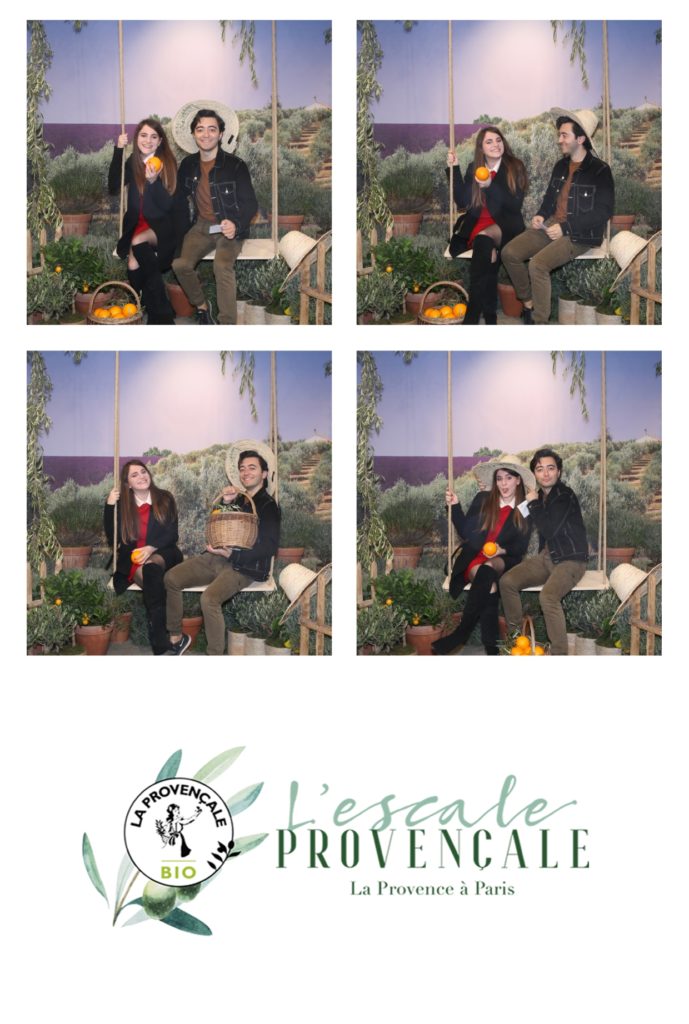 BORNE PHOTO FLASHMAT