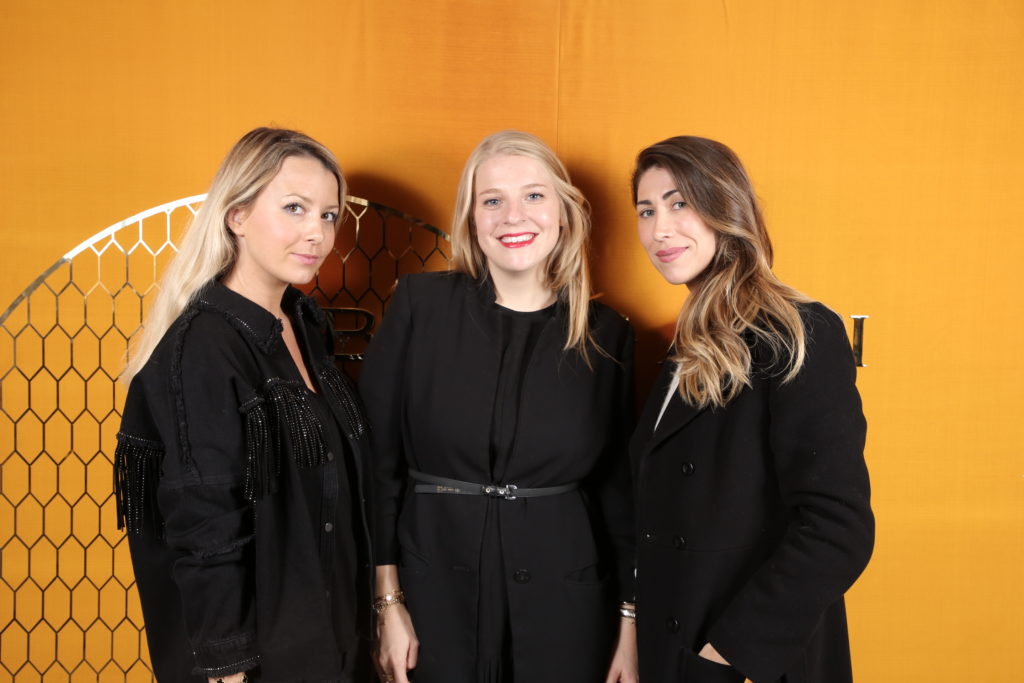 Reportage photo et shooting photocall Bulgari